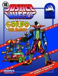 RPG Item: Justice Wheels 18: Gordo the Clown (ICONS)