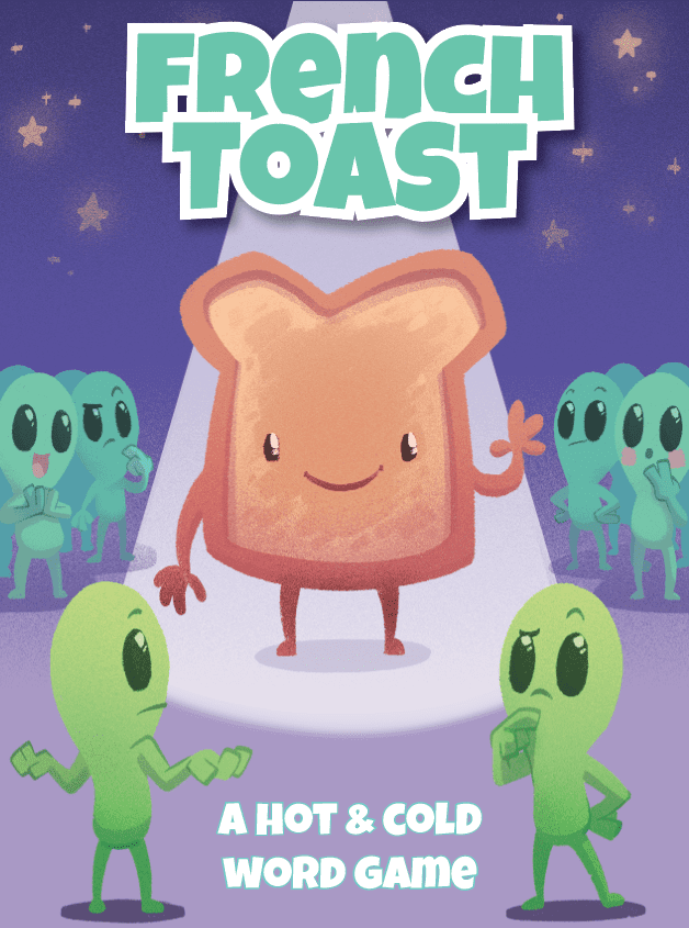 Cover art for French Toast
