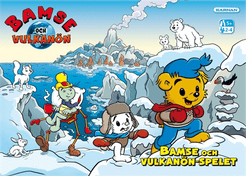 Bamse och Vulkanön