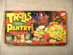 Trolls In The Pantry box art