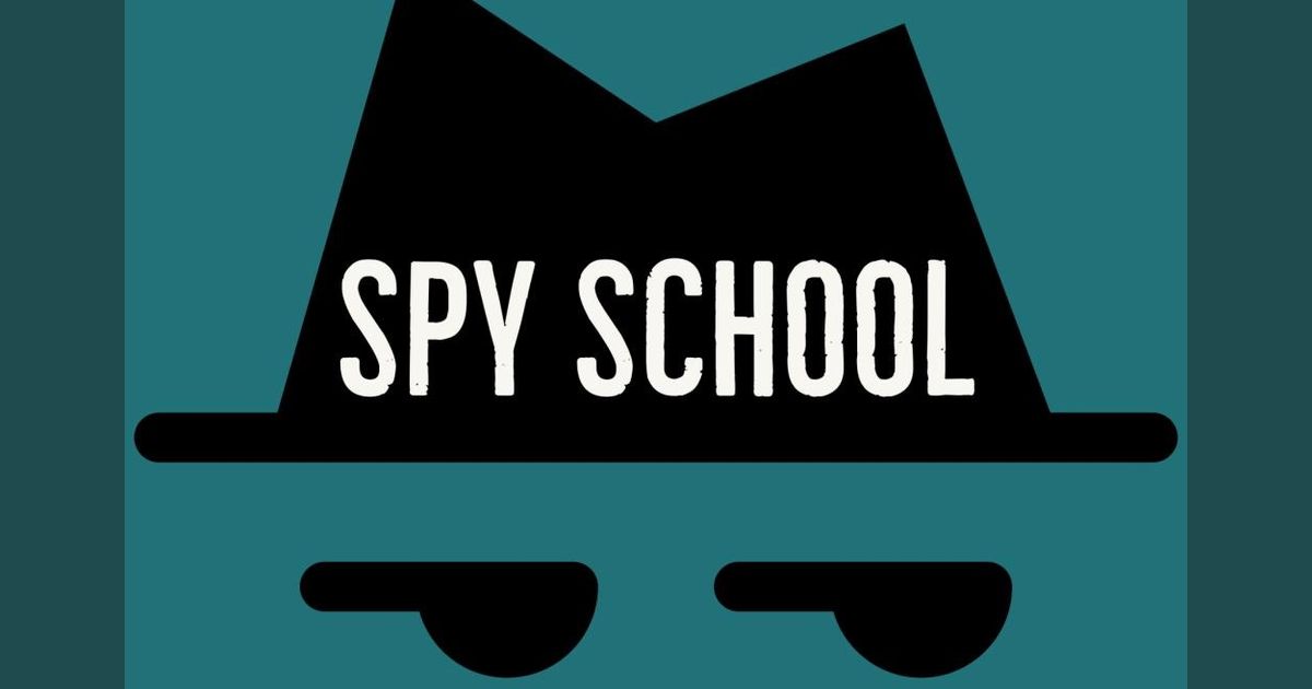 Spy School | Image | BoardGameGeek Spy School