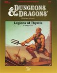 RPG Item: DDA2: Legions of Thyatis