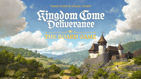 Kingdom Come: Deliverance – The Board Game thumbnail