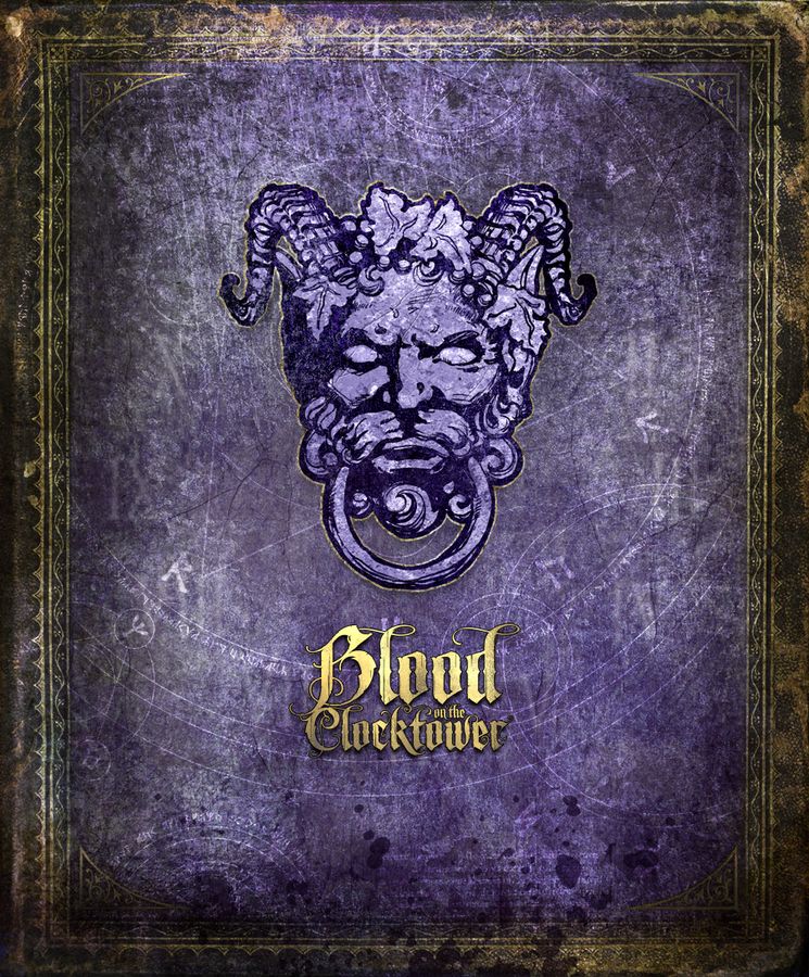 Blood on the Clocktower box cover