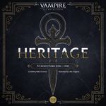 Board Game: Vampire: The Masquerade – Heritage