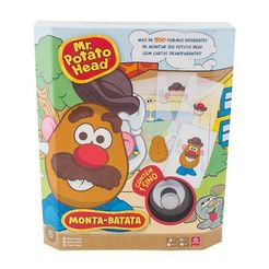 Mr. Potato Head: Monta-Batata