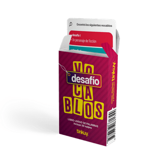 Desafío Vocablos