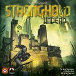 Board Game: Stronghold: Undead (Second Edition) – Kickstarter Edition