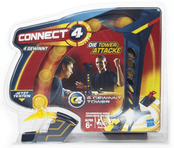 Connect 4: Dunk