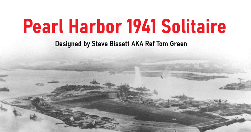 Pearl Harbor 1941 Solitaire | Board Game | BoardGameGeek