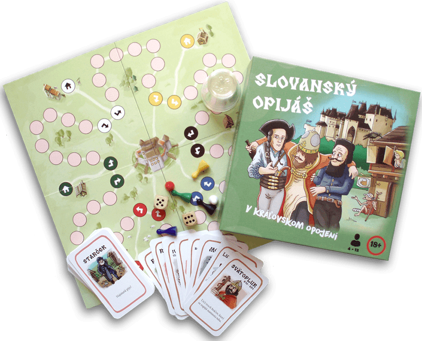 Slovanský Opijáš