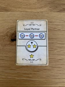 Small Railroad Empires: Loyal Partner Promo