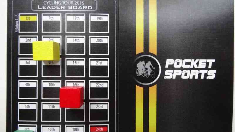 Pocket Sports: Cycling Tour