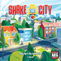 Shake the City