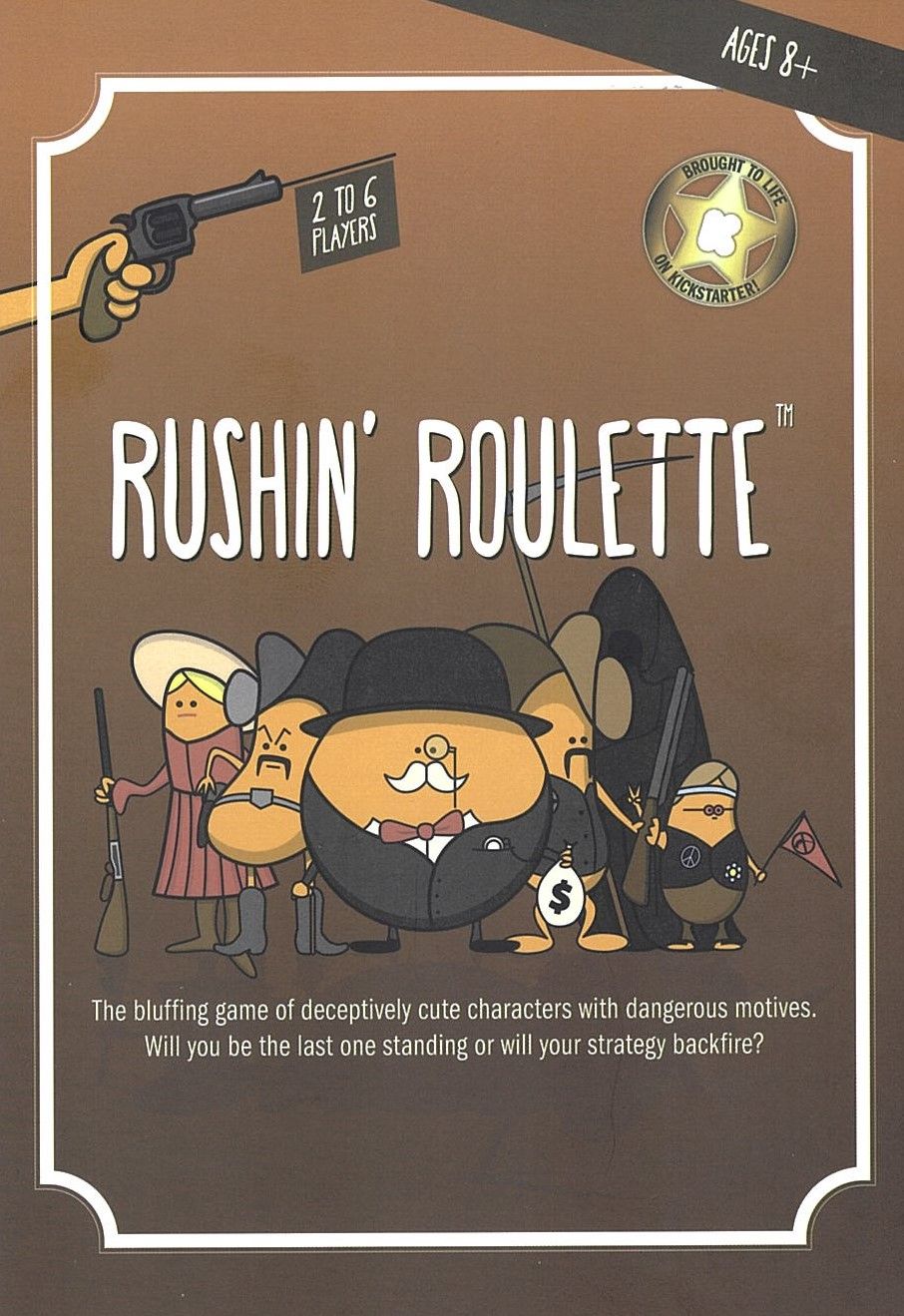 Rushin&#039; Roulette