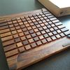 Quoridor Deluxe Wooden Board 37cm x 37cm 