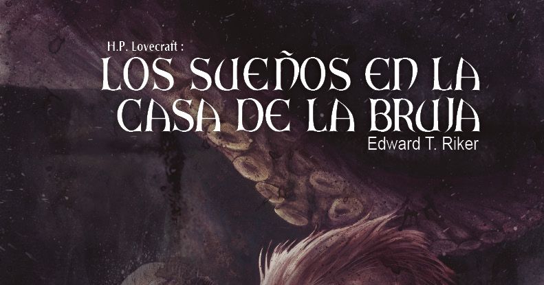 Los sueños en la casa de la bruja | RPG Item | RPGGeek