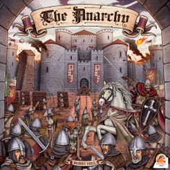 The Anarchy Cover Artwork