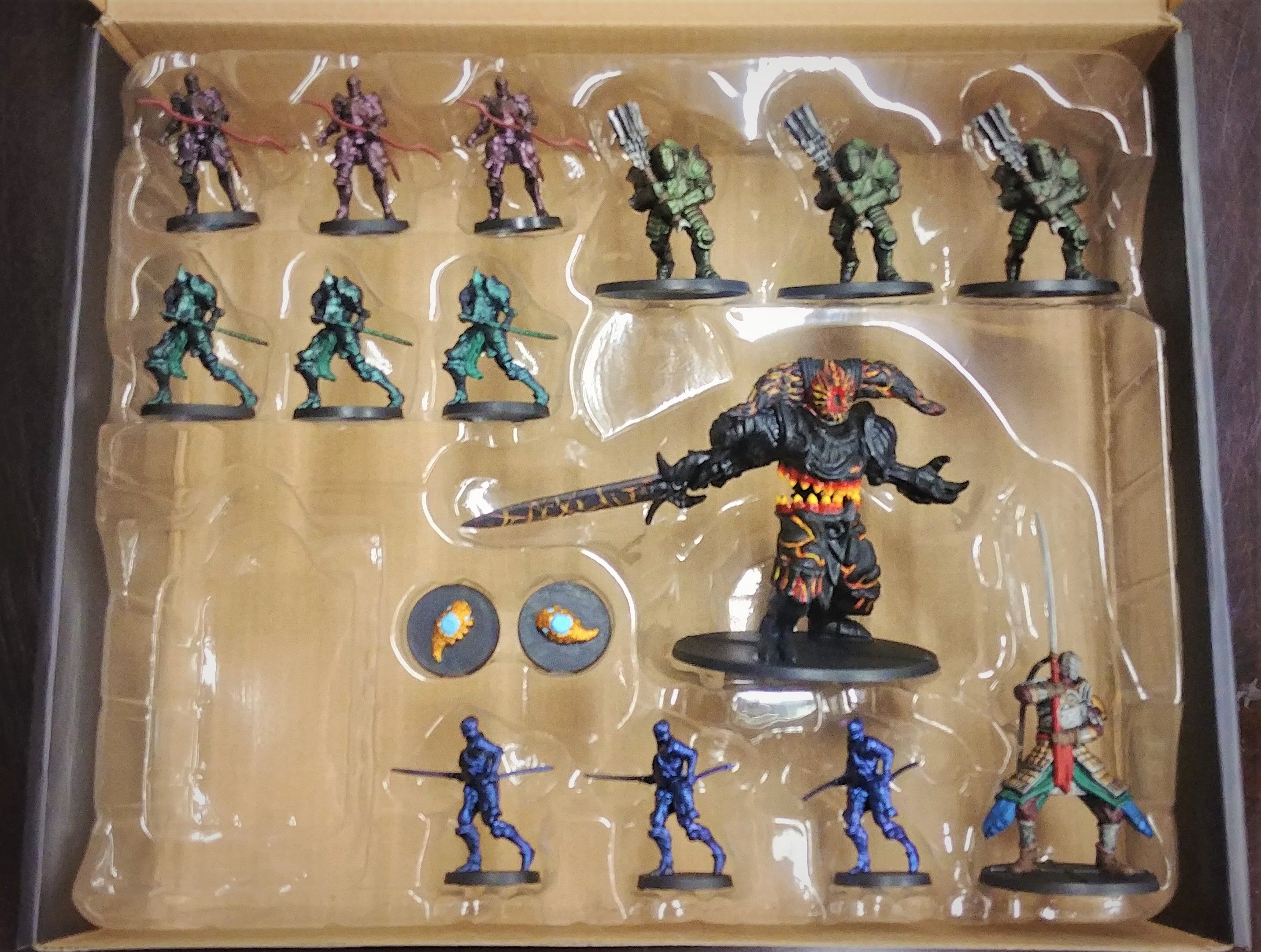 Dark Souls: The Board Game – Iron Keep Expansion | Image | BoardGameGeek