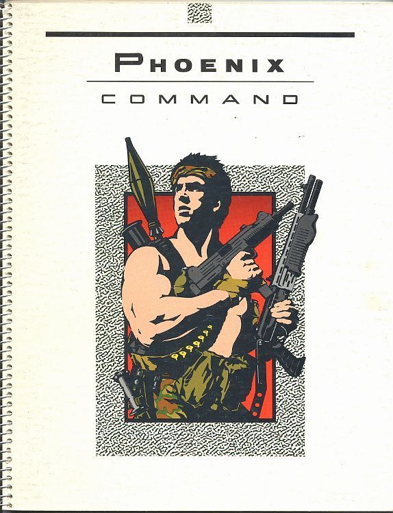 Phoenix Command