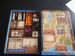 The Voyages of Marco Polo: The Game Doctors Insert