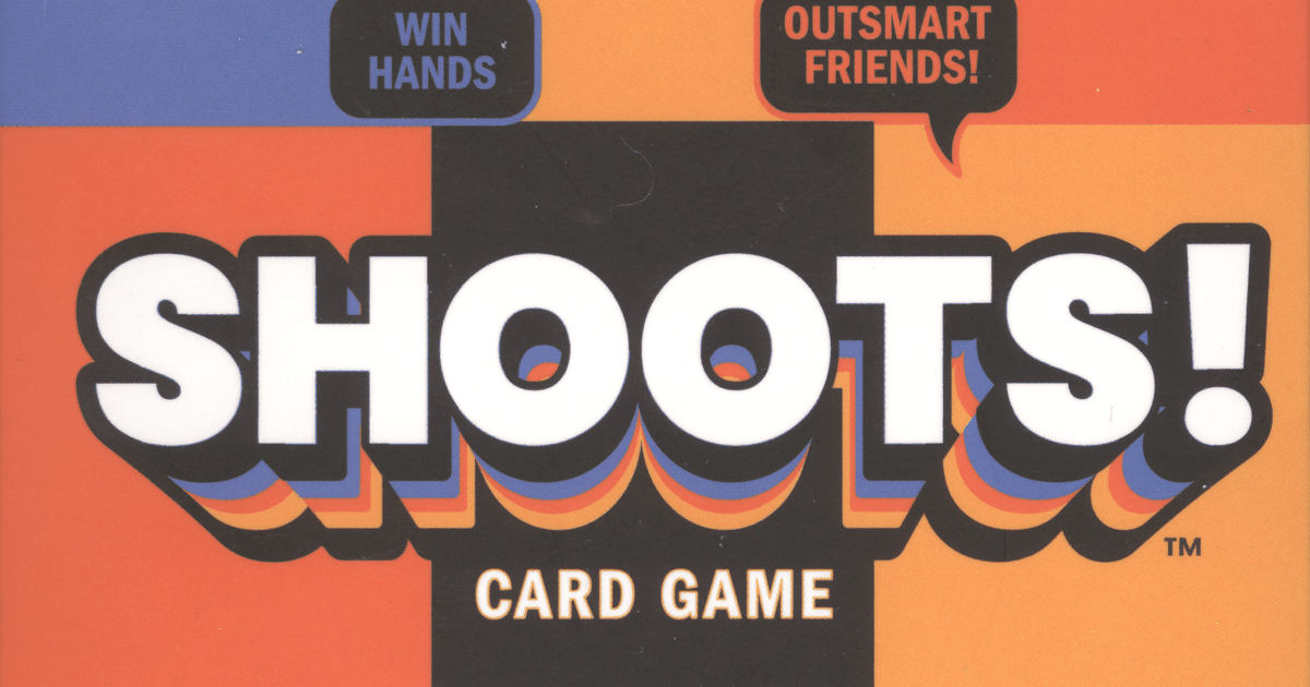 Shoots! | Board Game | BoardGameGeek