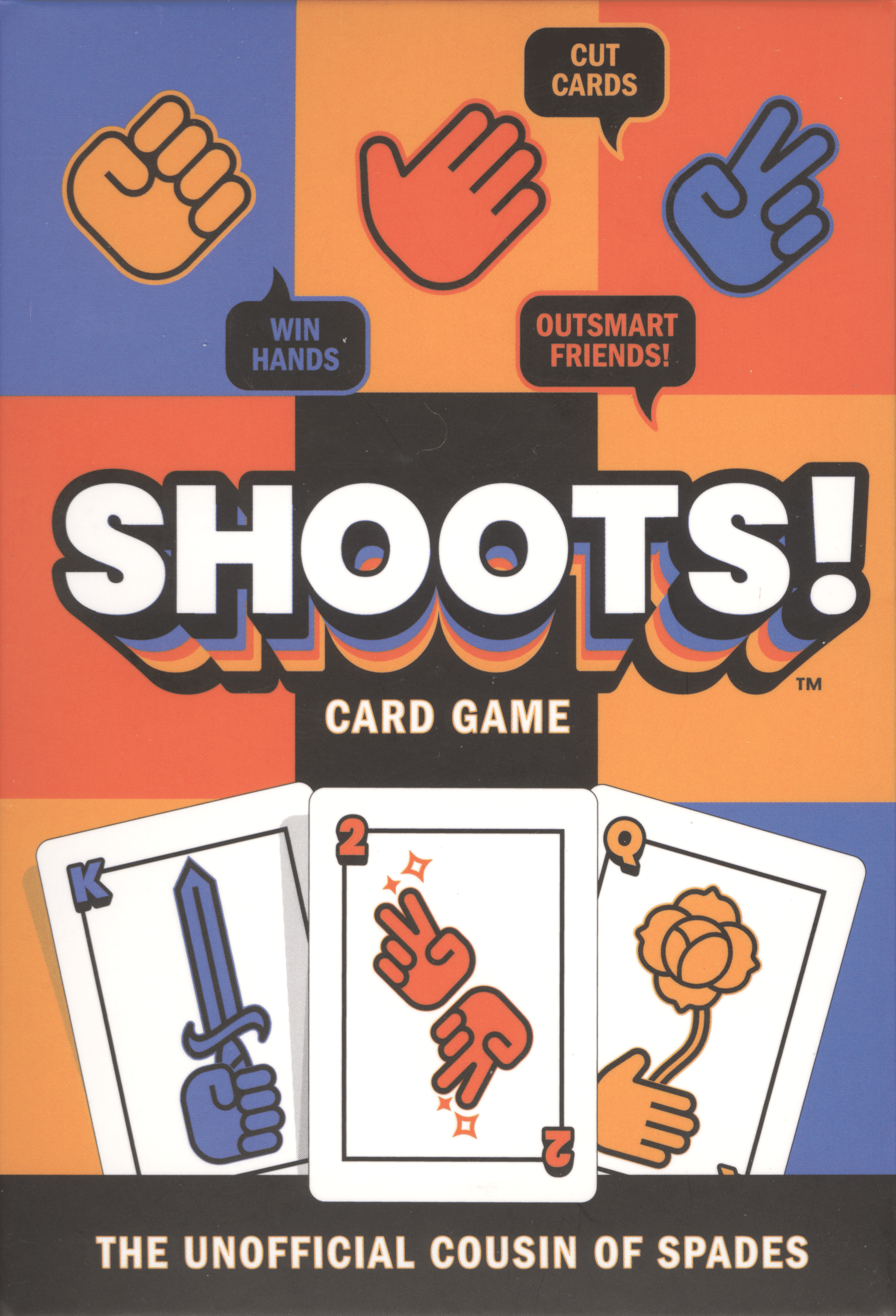 Cover art for Shoots!