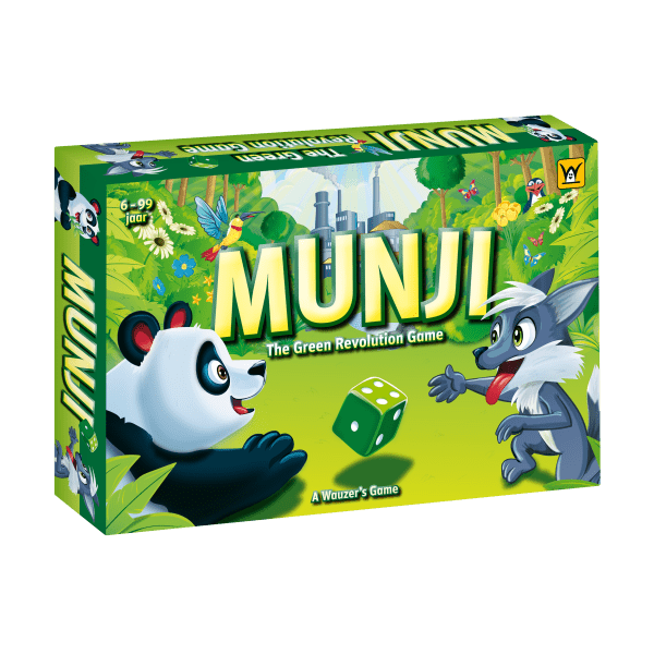 Cover art for Munji: The Green Revolution Game