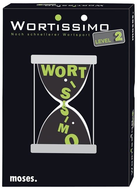 Wortissimo Level 2: Der noch schnellere Wortsport