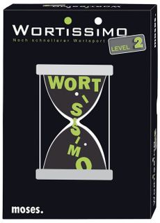 Wortissimo Level 2: Der noch schnellere Wortsport