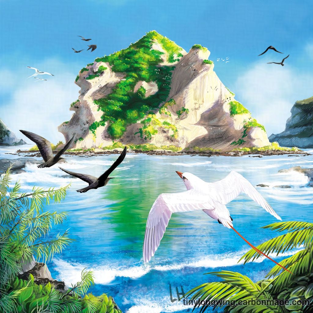 Nature: Flight - Faraway Place