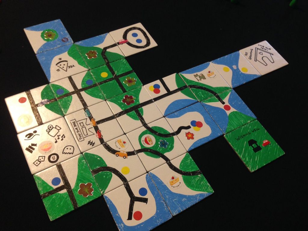 On the Table 9 Board Games are my Natural Habitat BoardGameGeek