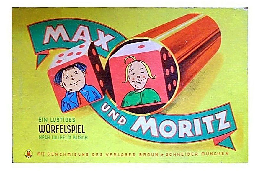 Max und Moritz