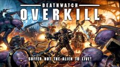 Deathwatch: Overkill box art
