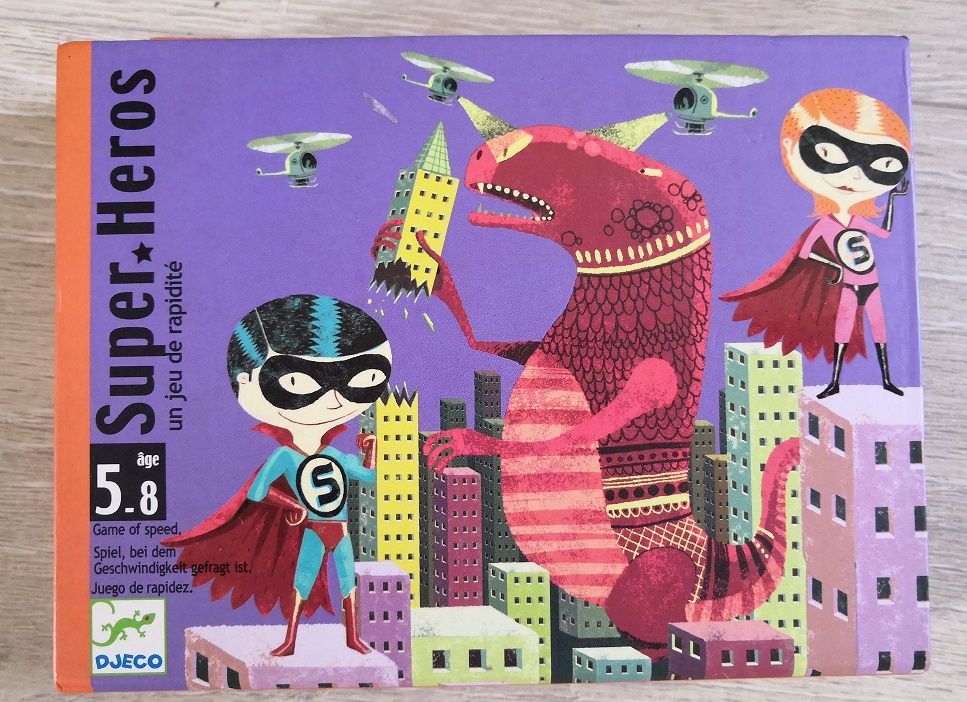 Super Heros
