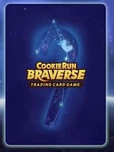 CookieRun Braverse Trading Card Game
