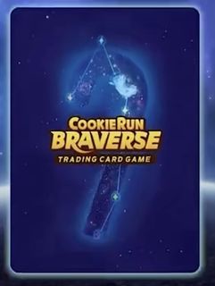 CookieRun Braverse Trading Card Game
