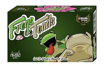 Frogs & Toads
