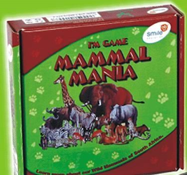 Mammal Mania
