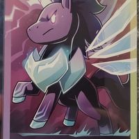 Here to Slay: The Unstable Unicorn Promo Card