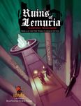 RPG Item: The Ruins of Lemuria