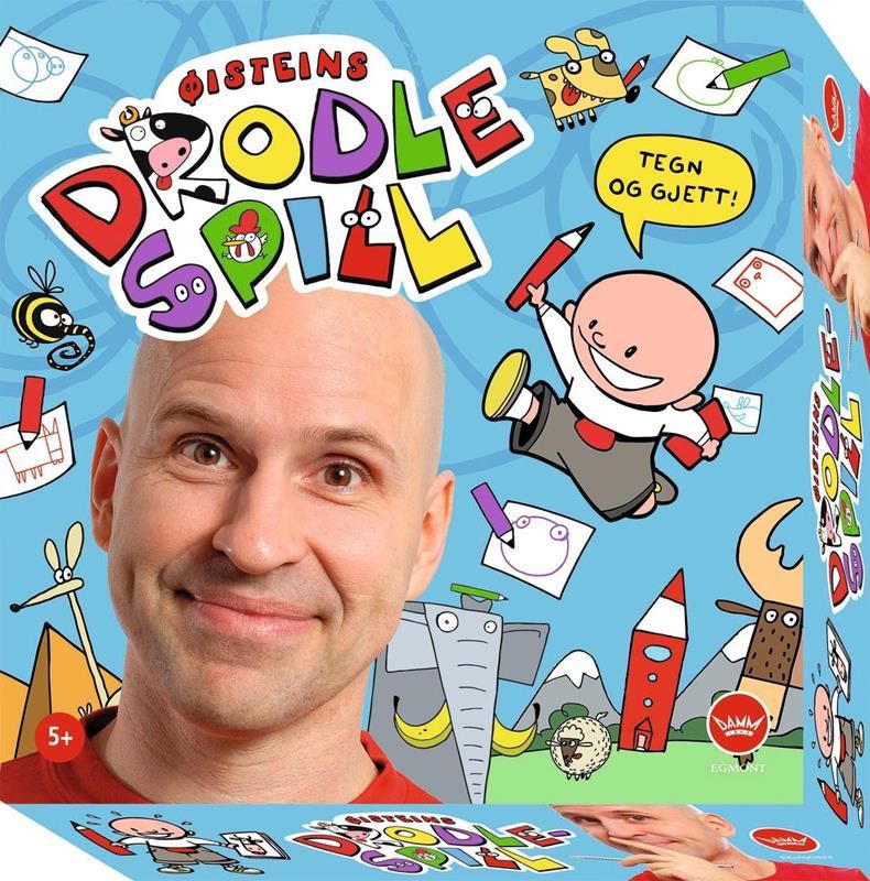 Øisteins Drodlespill