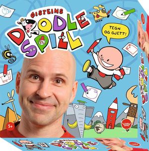 Øisteins Drodlespill