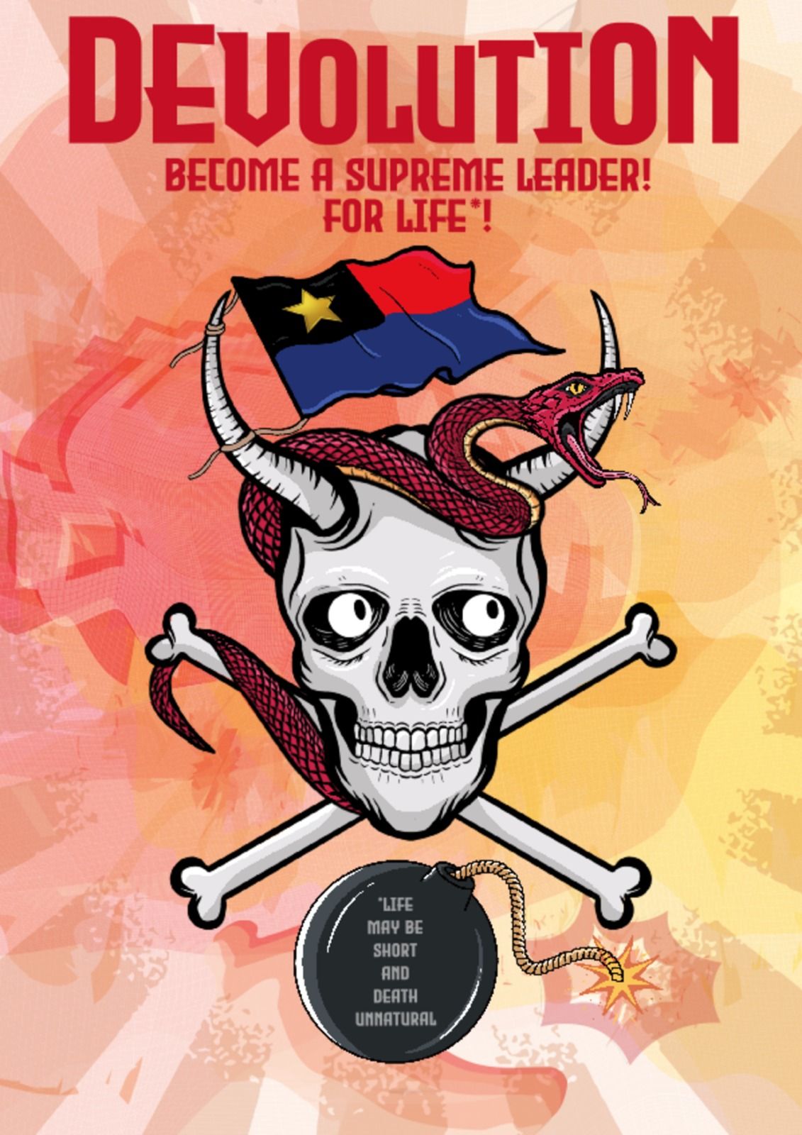 Devolution: Become a Supreme Leader for Life!