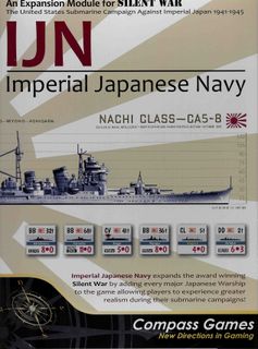 Silent War: IJN – Imperial Japanese Navy