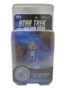 Star Trek Attack Wing Klingon I.K.S. Koraga Expansion - K'vort Class Bird-of-Prey Ship - View #6