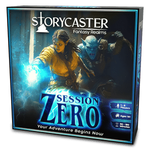 Storycaster: Fantasy Realms
