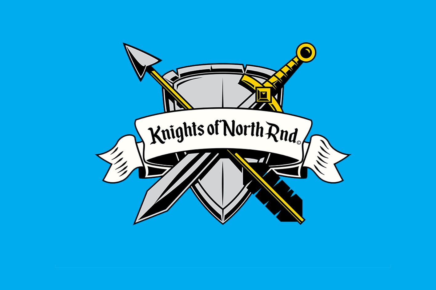 Knights Of NorthRnd cover art