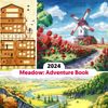 Meadow: Adventure Book, Board Game