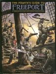 RPG Item: The Pirate's Guide to Freeport